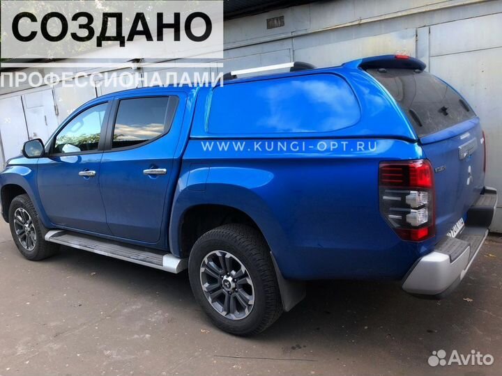 Кунг на mitsubishi l200