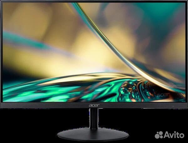 Монитор Acer SA242YEbi Black 100Hz 1920x1080 IPS