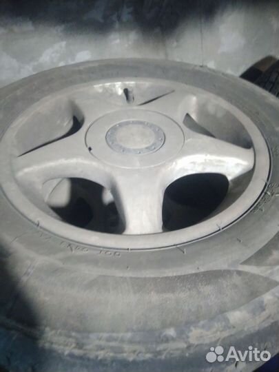 Колеса r 14 летние