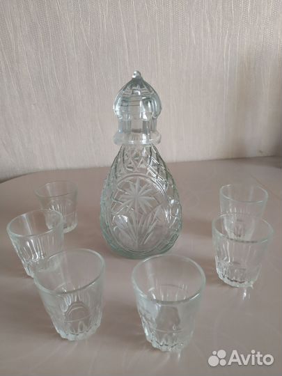 Стопки подарочные набор