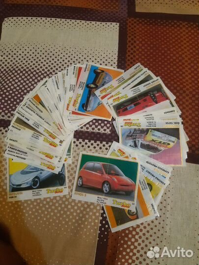 Вкладыши turbo