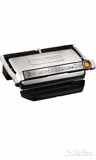 Электрогриль tefal optigrill xl