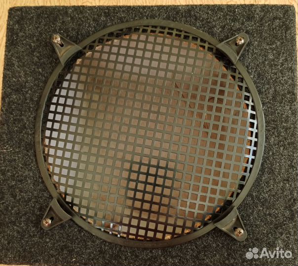 Короб для сабвуфера