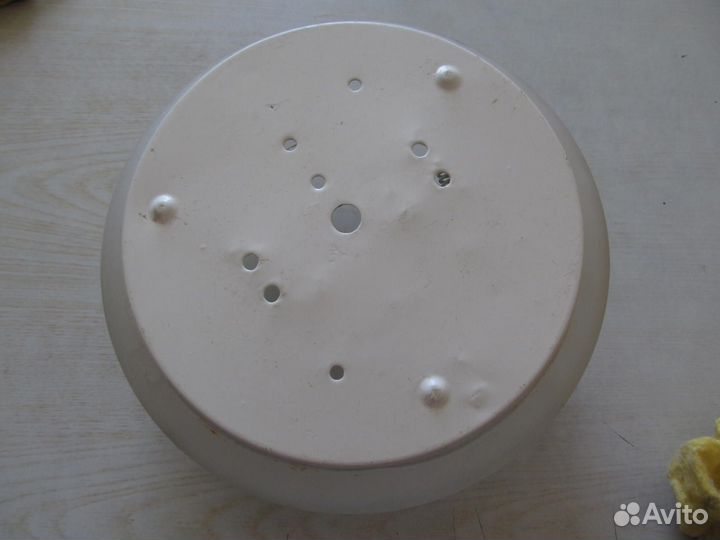 Плафон новый