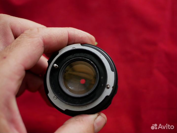 Волшебный и редкий petri 55mm f1,8 для понимающих