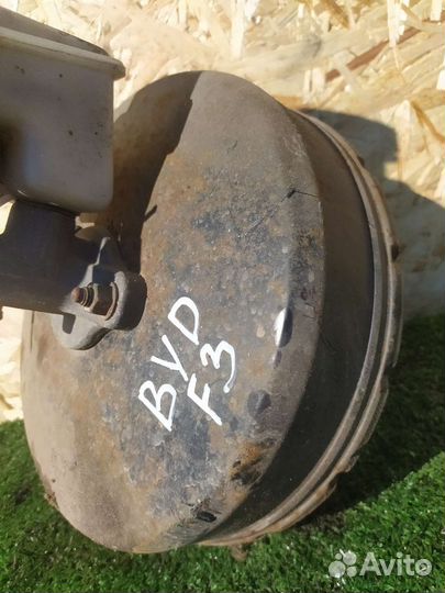 Вакуумный усилитель тормозов BYD F3