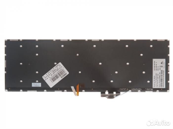 Клавиатура для ноутбука Lenovo Ideapad Y700-15Isk