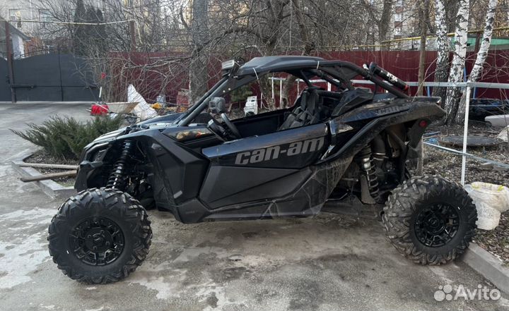 Maverick X3 XRS Turbo RR
