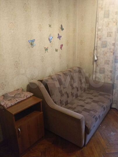 Комната 10 м² в 2-к., 1/12 эт.