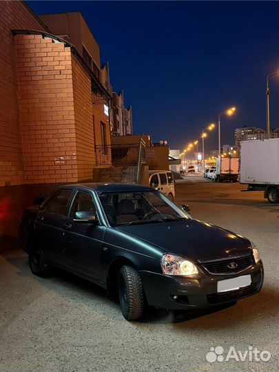LADA Priora 1.6 МТ, 2008, 170 000 км