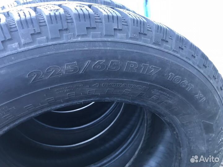 Nokian Tyres Nordman 5 SUV 225/65 R17 100T