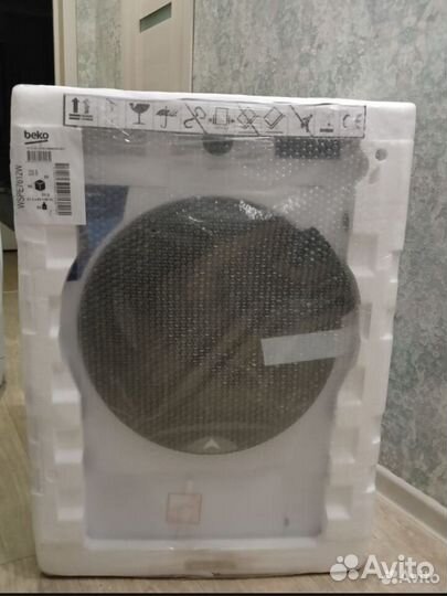 Стиральная машина Beko 7 кг инвертор