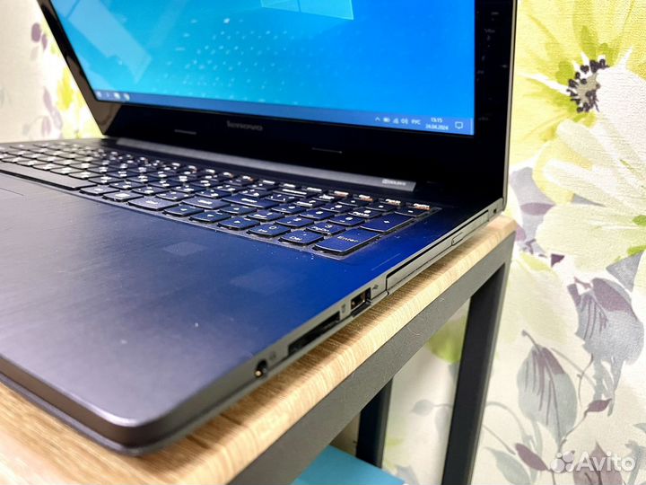 Ноутбук для учебы/работы Lenovo