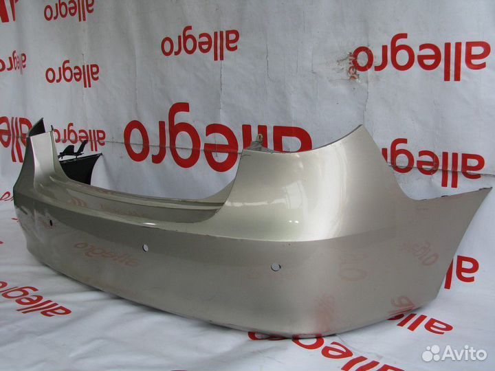 Hyundai Elantra бампер задний 2006+