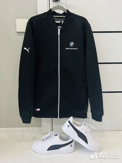 Комплект Puma BMW MMS