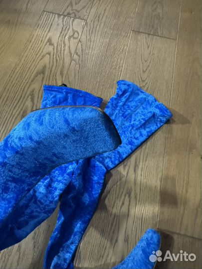 Ботильоны чулки vetements 40