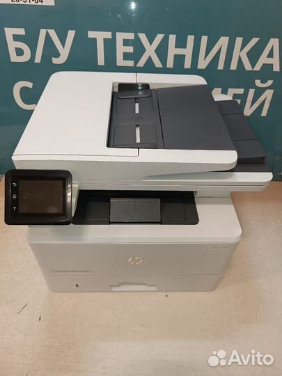 Мфу HP laserjet MFP M426dw