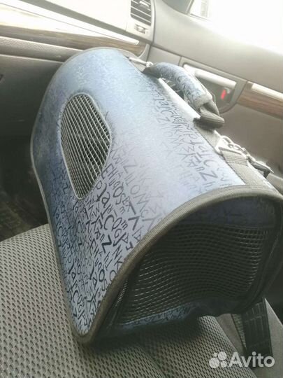 Переноска для кошек