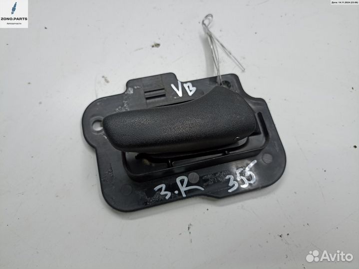 Ручка двери внутренняя задняя правая 90506462 на Opel Vectra B