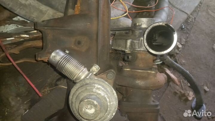 Турбина Opel frontera A 2.3 dtr