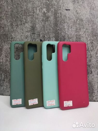 Чехол huawei p30 pro