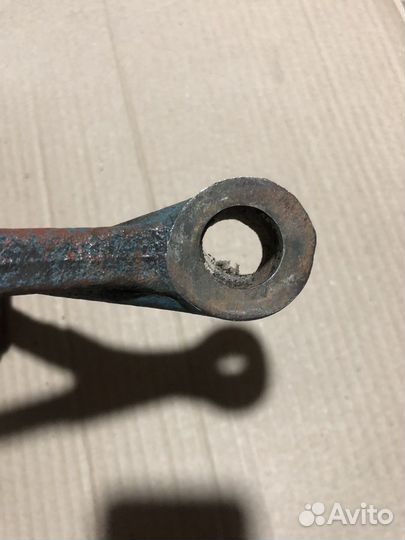 Опора двигателя передняя мтз Д-240, Д-243, Д-245