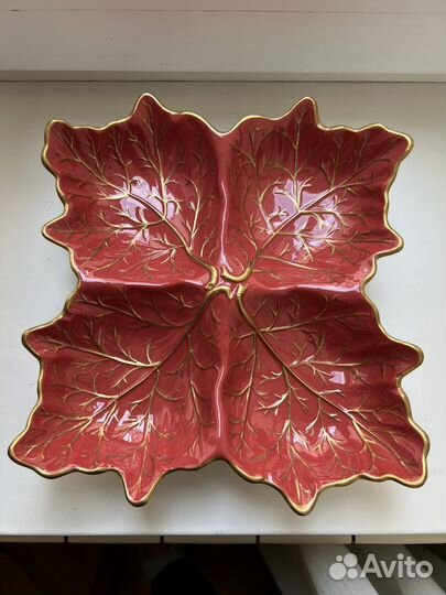 Менажница фарфор Cattin