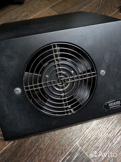 Маникюрный пылесос