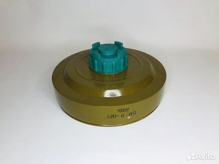 Дымовая шашка 