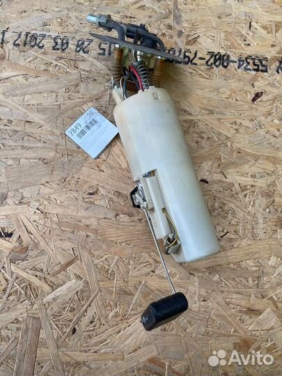 Насос топливный в сборе Chevrolet Lanos T100