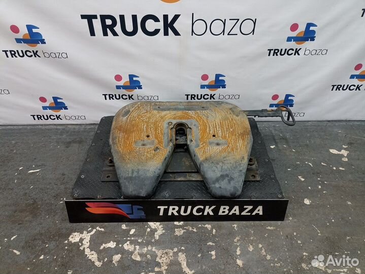 5490270000110 Седло Fontaine 145 мм камаз 5490