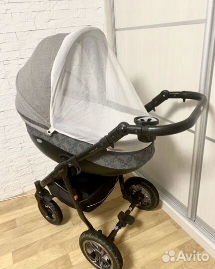 Коляска Verdi Faster 3 в 1