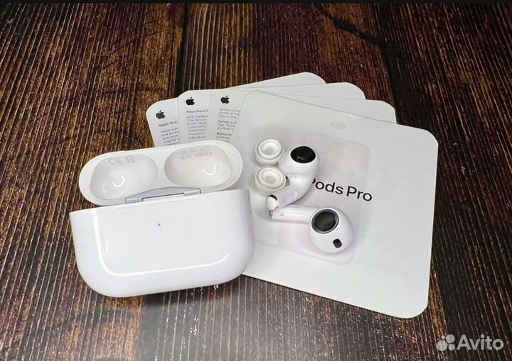 Airpods pro 2 type-c качество 1:1