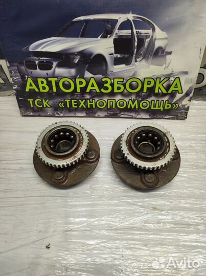 Задняя ступица ABS Nissan Almera N15