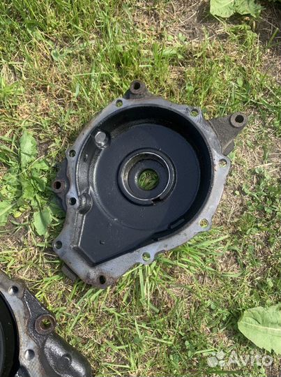 Редуктор передний е53 3.0D рестайлинг