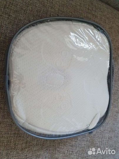 Подушка ортопедическая аскона