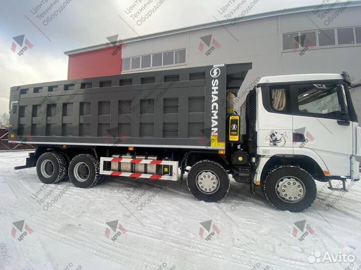 Shacman (Shaanxi) SX331863366, 2023