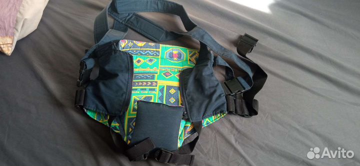 Сумка переноска для детей