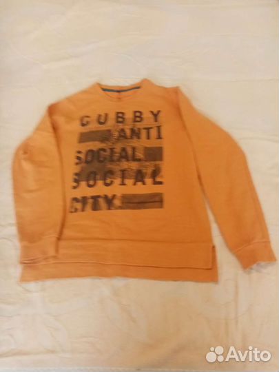 Вещи пакетом на мальчика р152