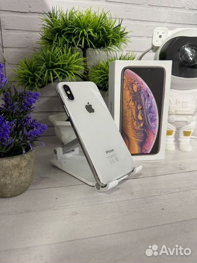 iPhone Xs, 256 ГБ