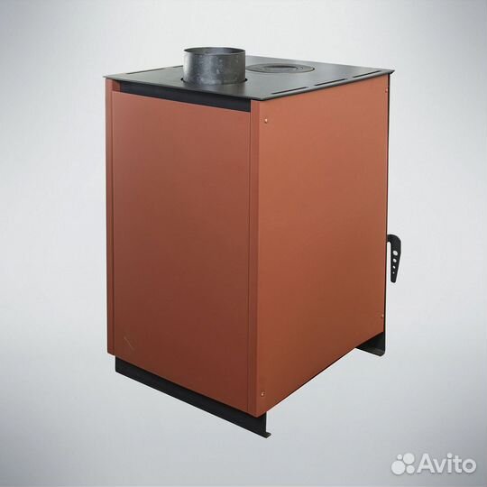 Печь Для Бани Гармония 1309 (Терракот)