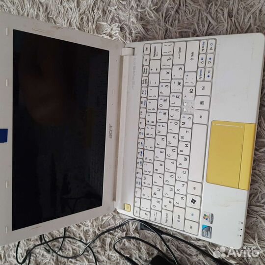 Нетбук acer