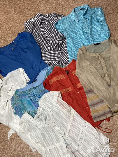 Женские вещи пакетом