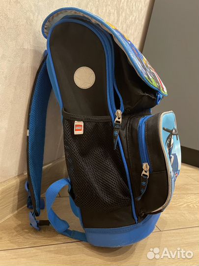 Школьный рюкзак Lego site