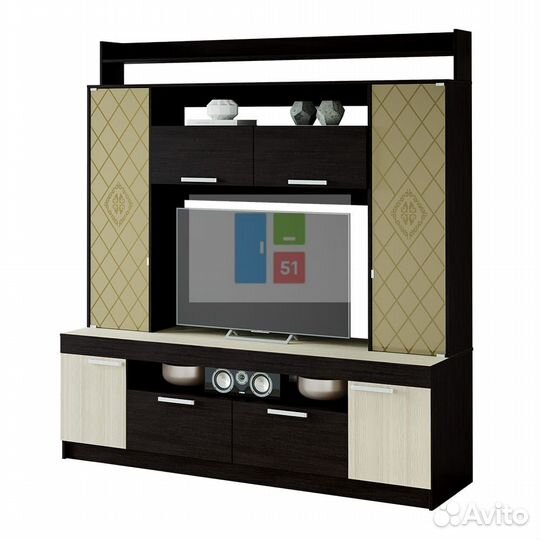 Стенка в гостиную