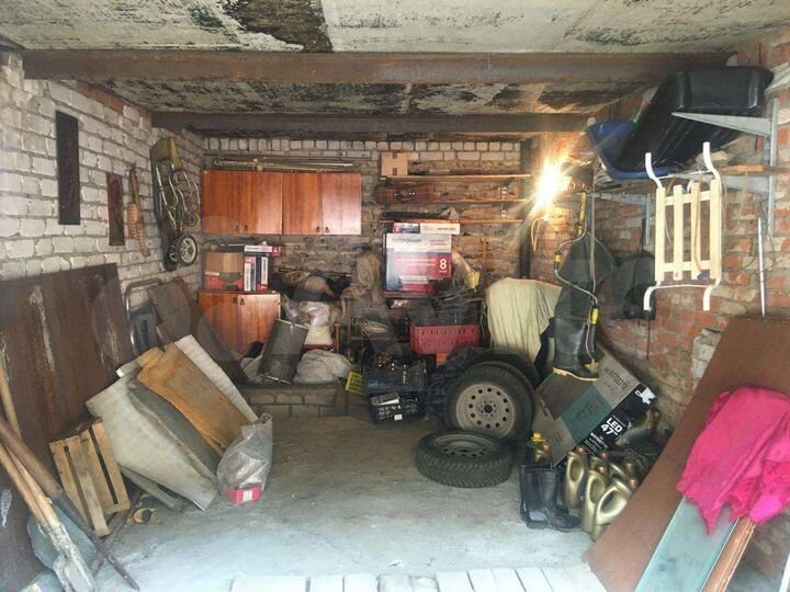Гараж, 23 м²