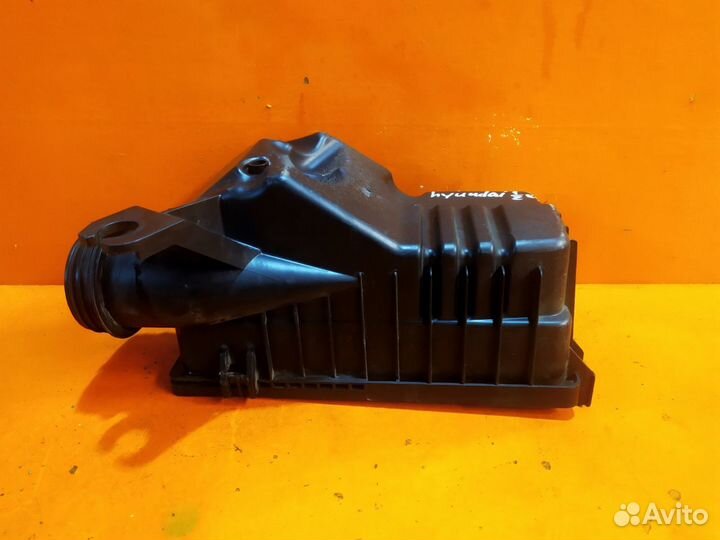 Корпус воздушного фильтра Hyundai Solaris 2