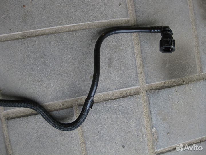 Трубка топливная (к абсорберу) Логан 2, Сандеро 2