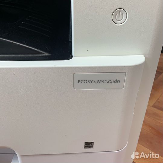 Мфу А3/А4 формата Kyocera Ecosys M4125idn
