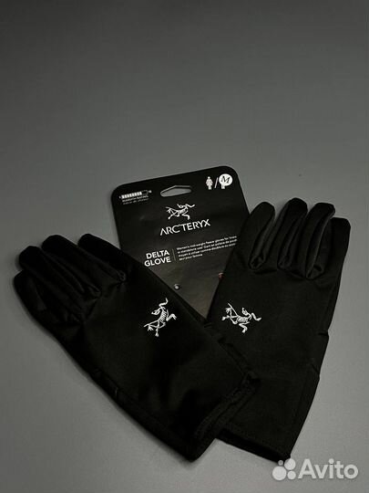 Перчатки Arcteryx